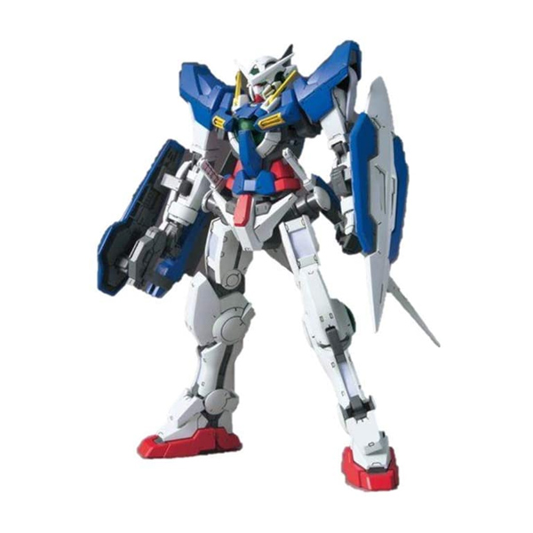 Gundam Gunpla NG 1/100 Gundam Exia