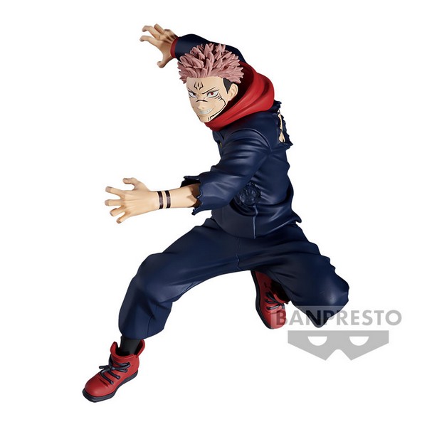 Jujutsu Kaisen Jufutsunowaza Sukuna 2 10cm W109*