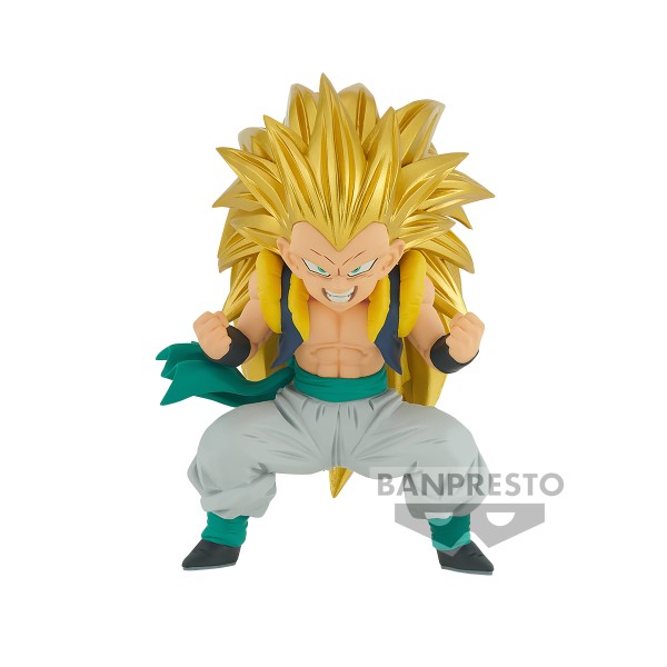 DBZ Blood Of Saiyans Special XVI Gotenks 9cm W109