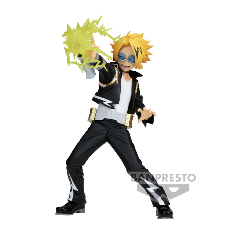 My Hero Academia Amazing Heroes Plus Vol 7 Denki 15cm W111