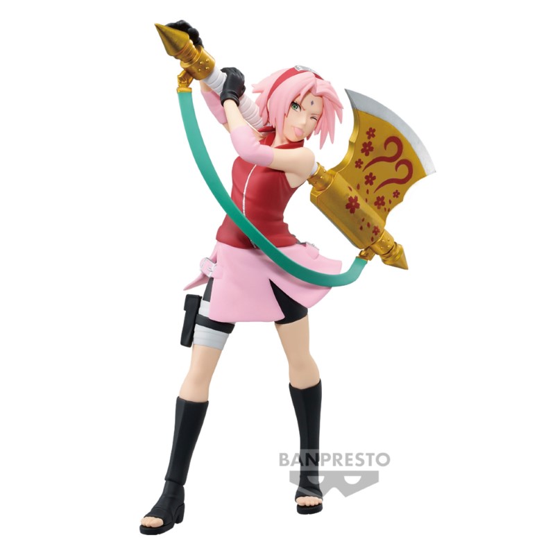 Naruto Narutop99 Haruno Sakura 15cm W114