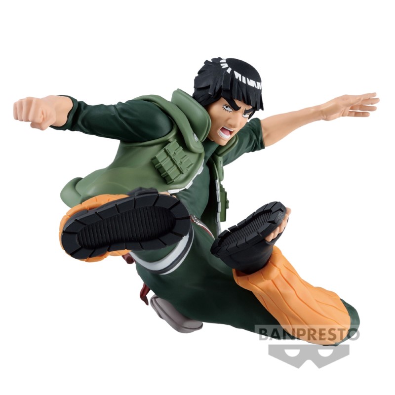 Naruto Shippuden Vibration Stars Might Guy 15cm W114