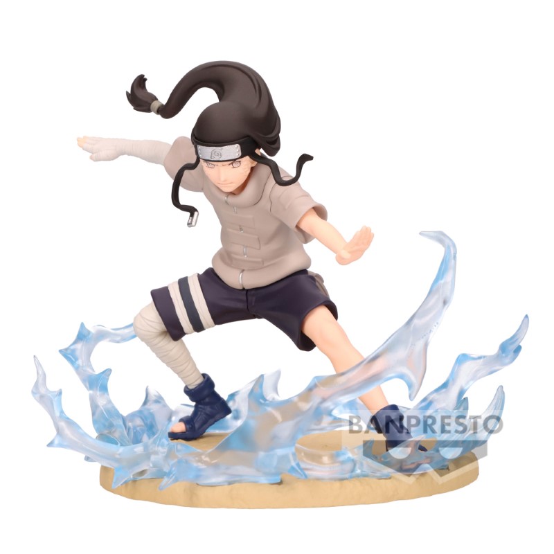 Naruto Memorable Saga Hyuga Neji 10cm W115