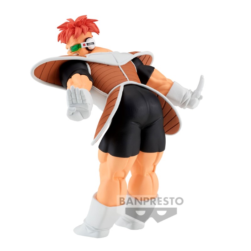 Dragon Ball Z DBZ Solid Edge Works Vol 20 Gynyu Force Reacum 14cm W115