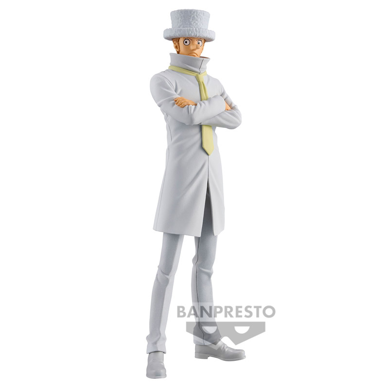 One Piece Dxf Grandline Series Kaku 17cm W116