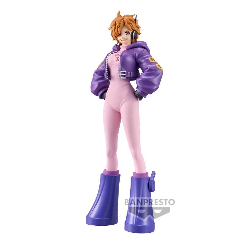 One Piece Dxf Grandline Series Egghead Dr Vegapunk Lilith Evil 16cm W116