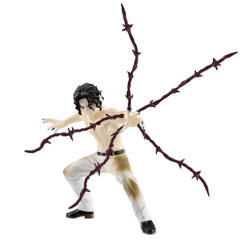 Demon Slayer Kimetsu No Yaiba Vibration Stars Muzan Kibutsuji 17cm W117