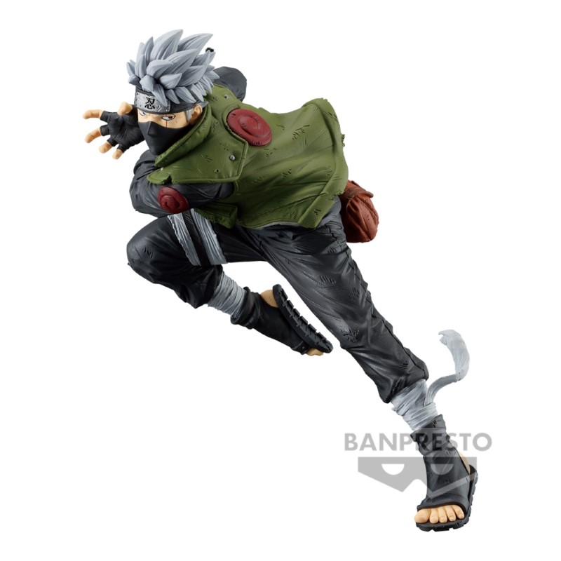 Naruto Shippuden Figure Colosseum Hatake Kakashi 13cm W120