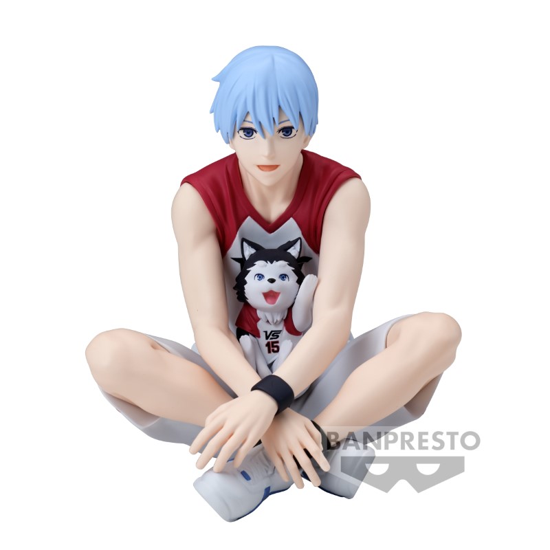 Kuroko Basketball Last Game Interval Tetsuya Kuroko & Tetsuya 9cm W120