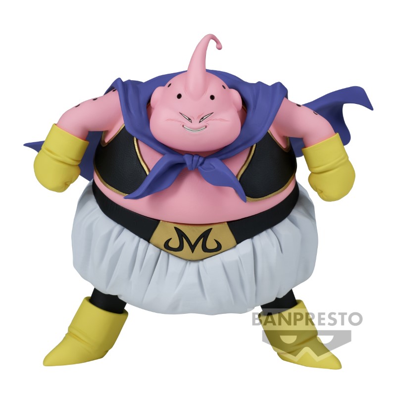 DBZ Dragon Ball Z Solid Edge Works Majin Buu 15cm W120