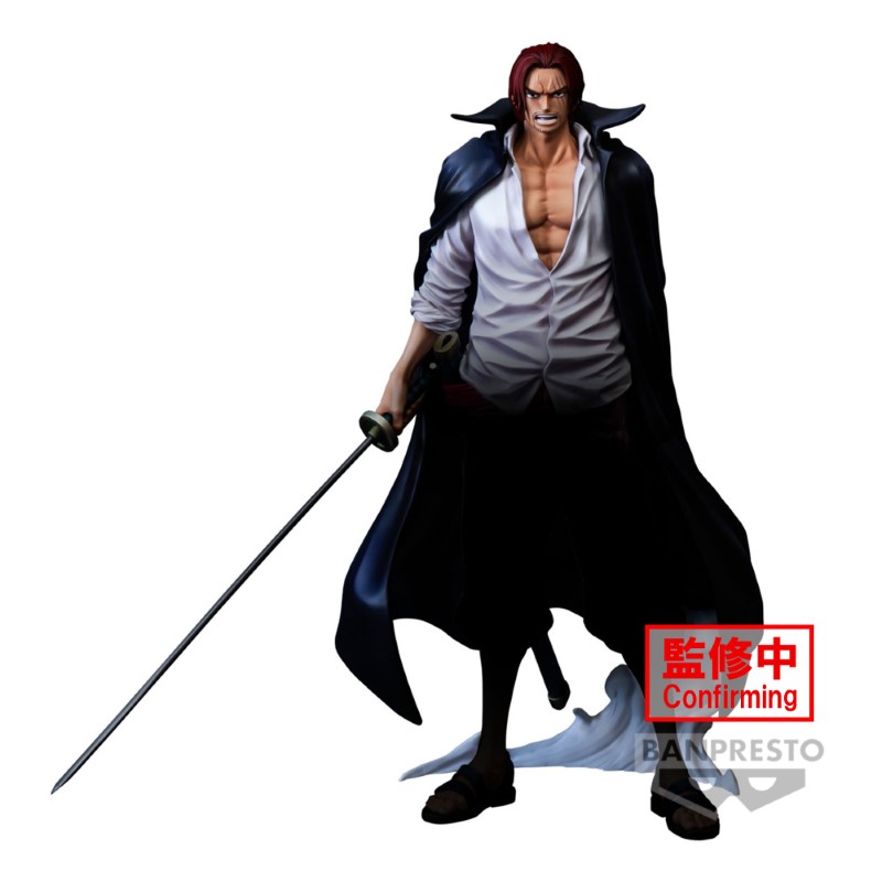 One Piece Premium Shanks The Brush 30cm W120