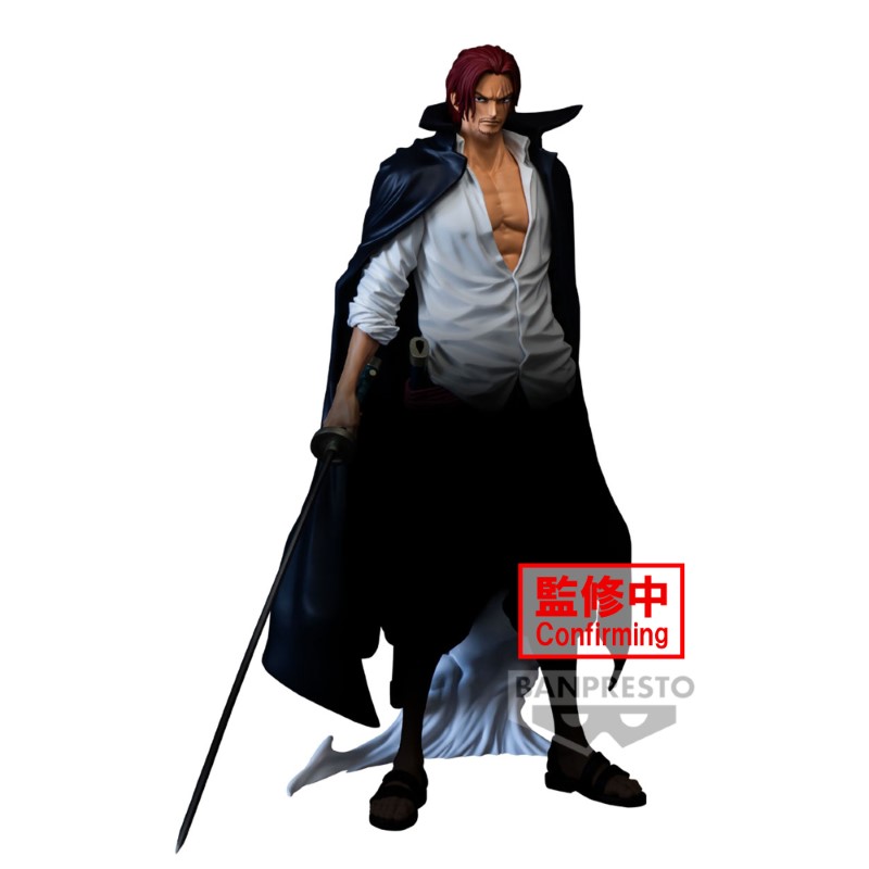 One Piece Premium Shanks The Anime 30cm W120