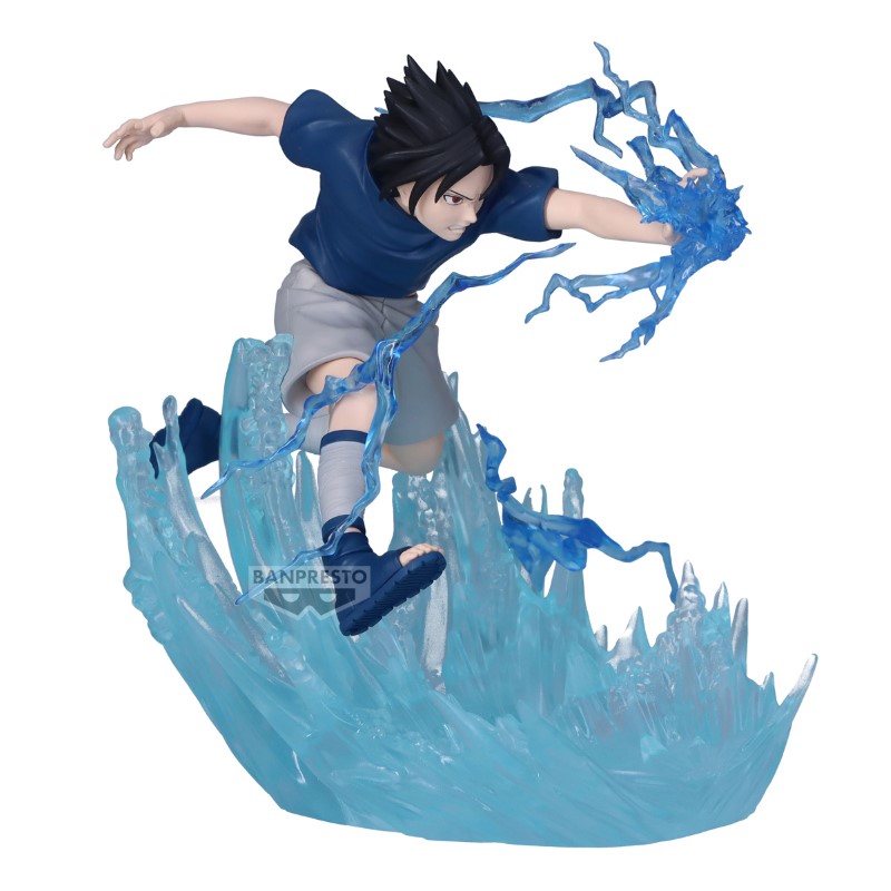 Naruto Combination Battle Uchiha Sasuke 12cm W122