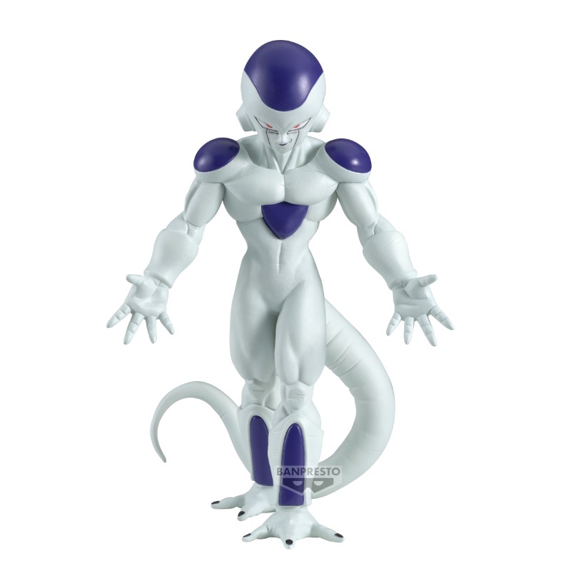 DBZ Dragon Ball Z Solid Edge Works Frieza 16cm W122