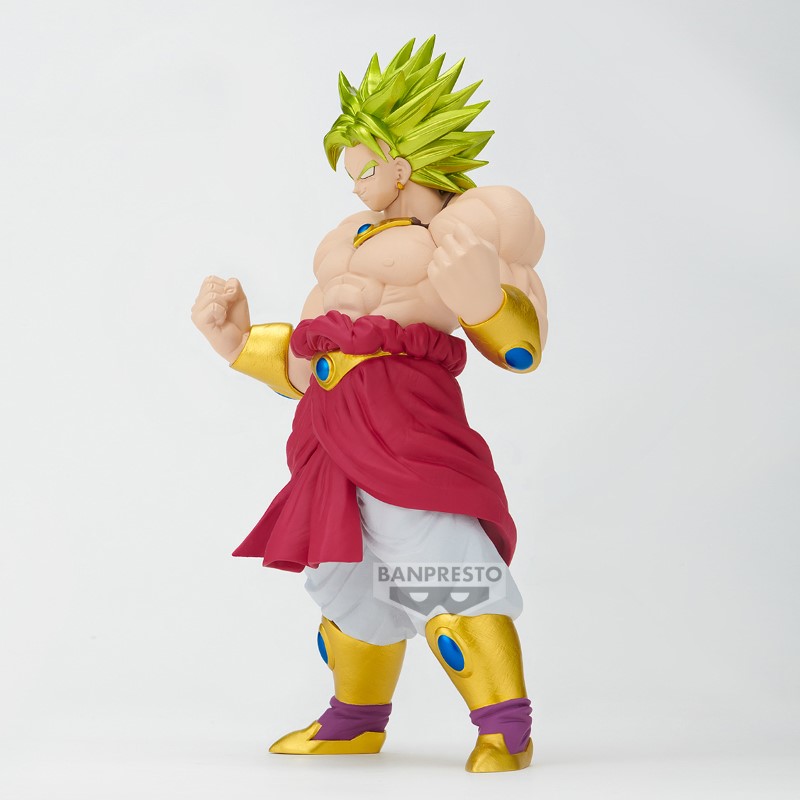 DBZ Dragon Ball Z Blood Of Saiyans Super Saiyan Broly 20cm W122