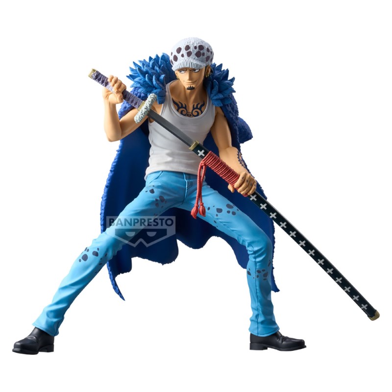 One Piece Grandista Trafalgar Law 22cm W122