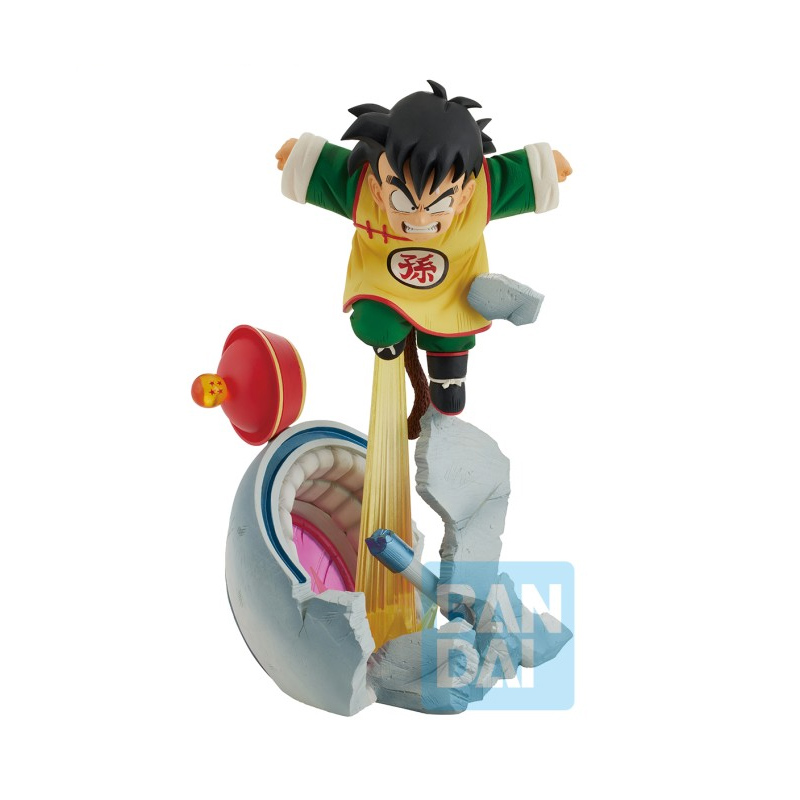 DBZ Ichibansho VS Omnibus Amazing Ichibansho Son Gohan 19cm