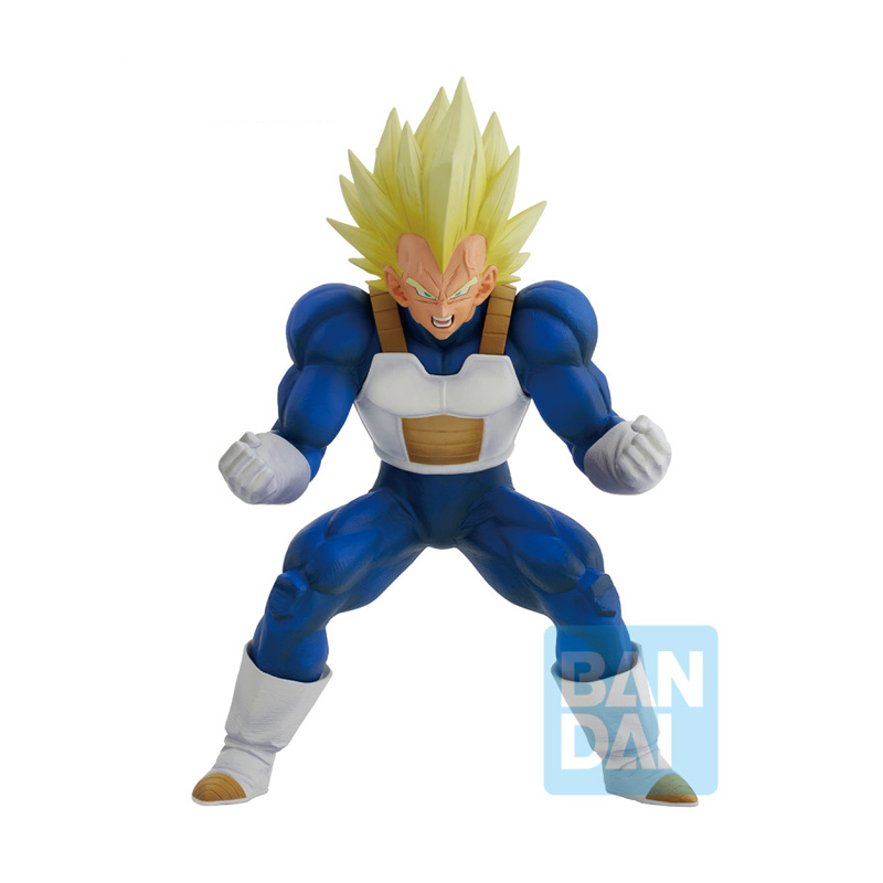 DBZ Ichibansho VS Omnibus Amazing Vegeta 22cm