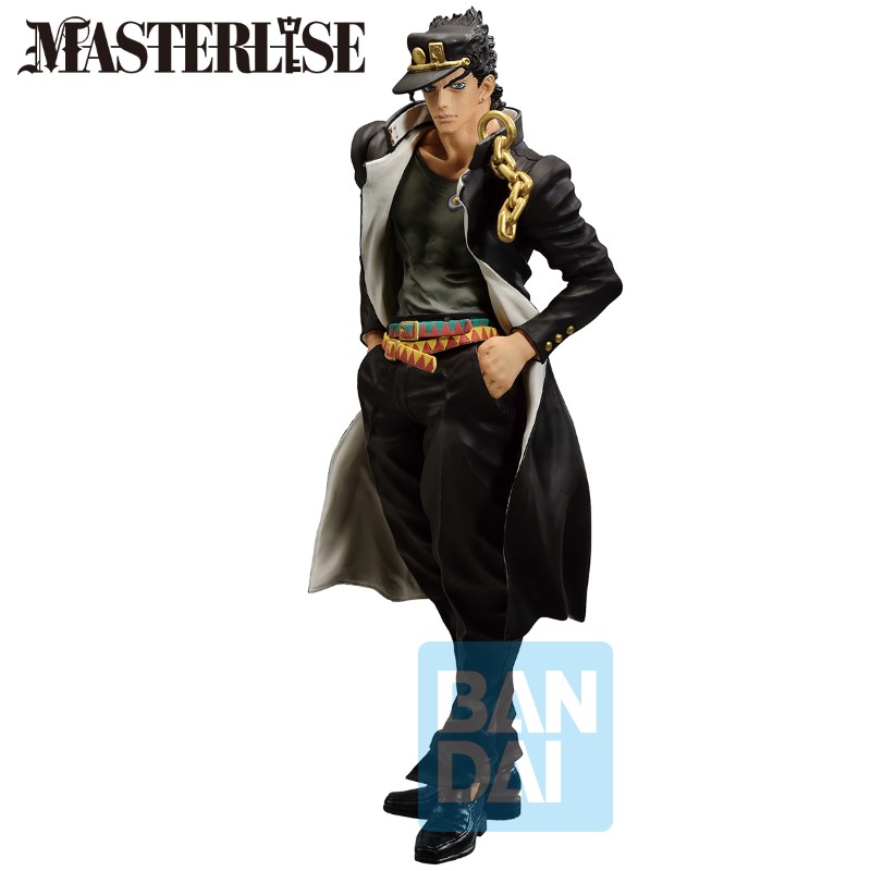 Jojos Bizarre Adventure Ichibansho Stardust Crusaders Jotaro Kujo 27cm