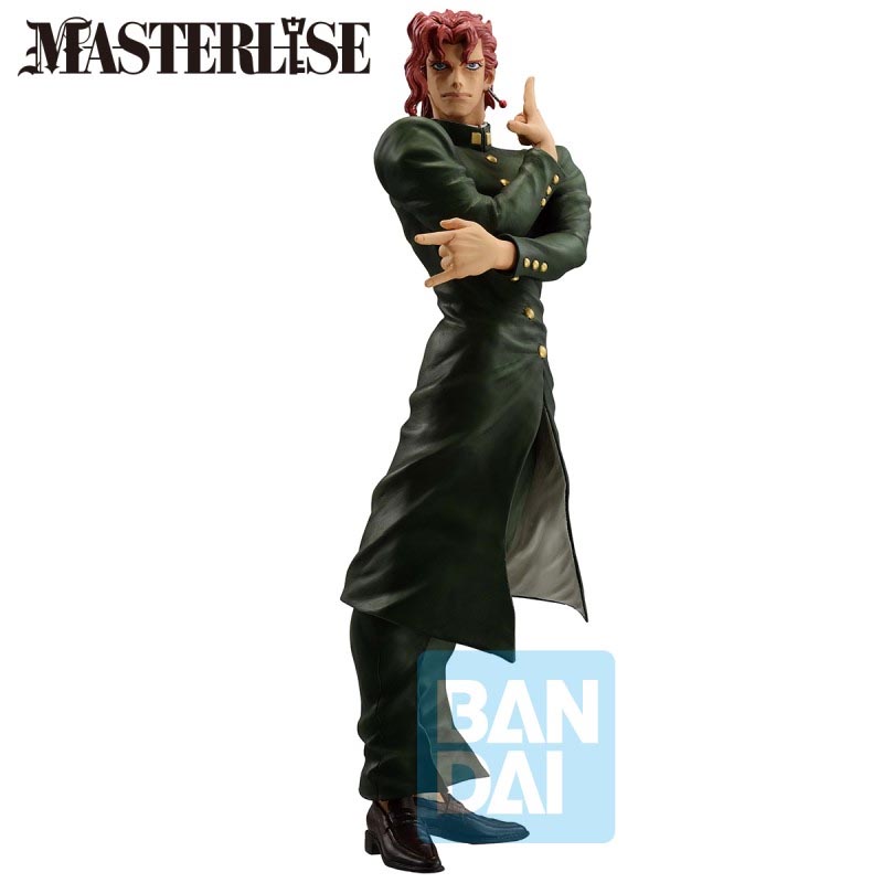 Jojos Bizarre Adventure Ichibansho Stardust Crusaders Noriaki Kakyoin 25cm