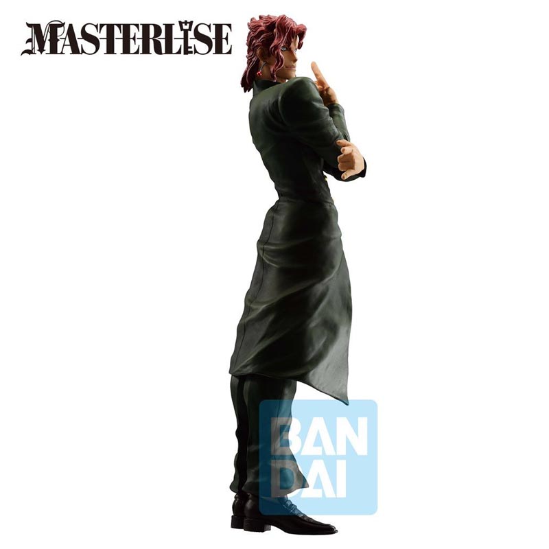 Jojos Bizarre Adventure Ichibansho Stardust Crusaders Noriaki Kakyoin 25cm