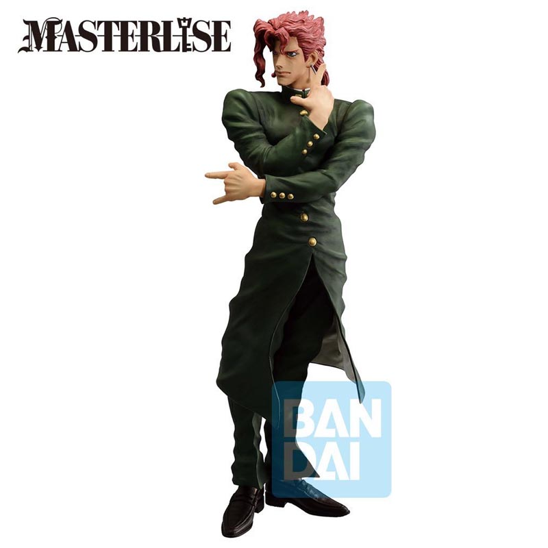 Jojos Bizarre Adventure Ichibansho Stardust Crusaders Noriaki Kakyoin 25cm