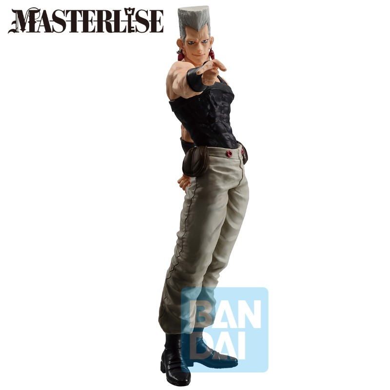 Jojos Bizarre Adventure Ichibansho Stardust Crusaders Jean Pierre Polnareff 26cm