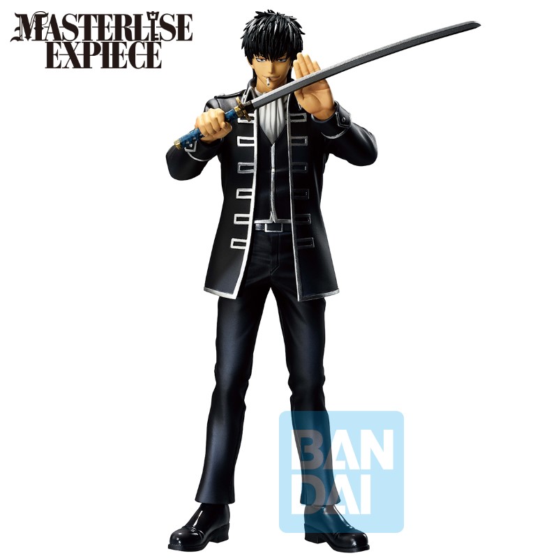 Gintama Ichibansho Gintama Exhibition Toushirou Hijikata 20cm