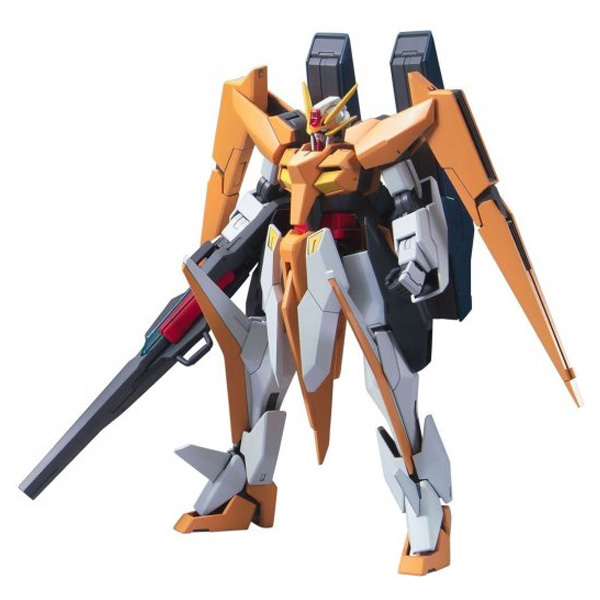 Gundam Gunpla HG 1/144 50 Arios Gundam GNHW/M