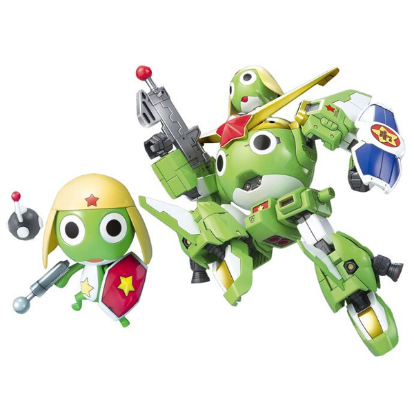 Keroro Gunso Keroro Robo MK2