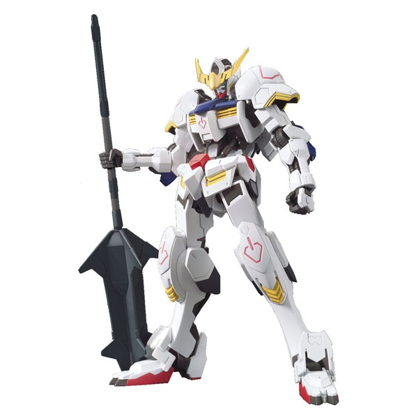 Gundam Gunpla HG 1/144 001 Gundam Barbatos