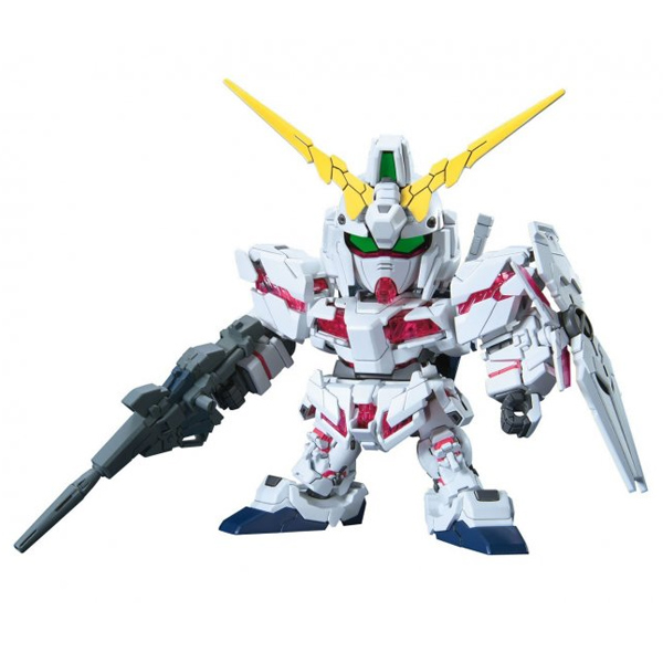 Gundam Gunpla SDBB 360 RX-0 Unicorn Gundam