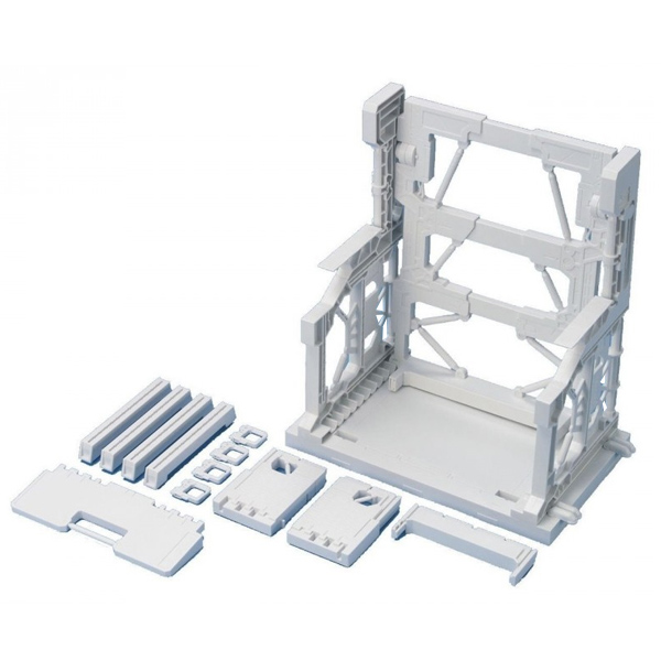 Gundam Gunpla Action Base System Base 001 White