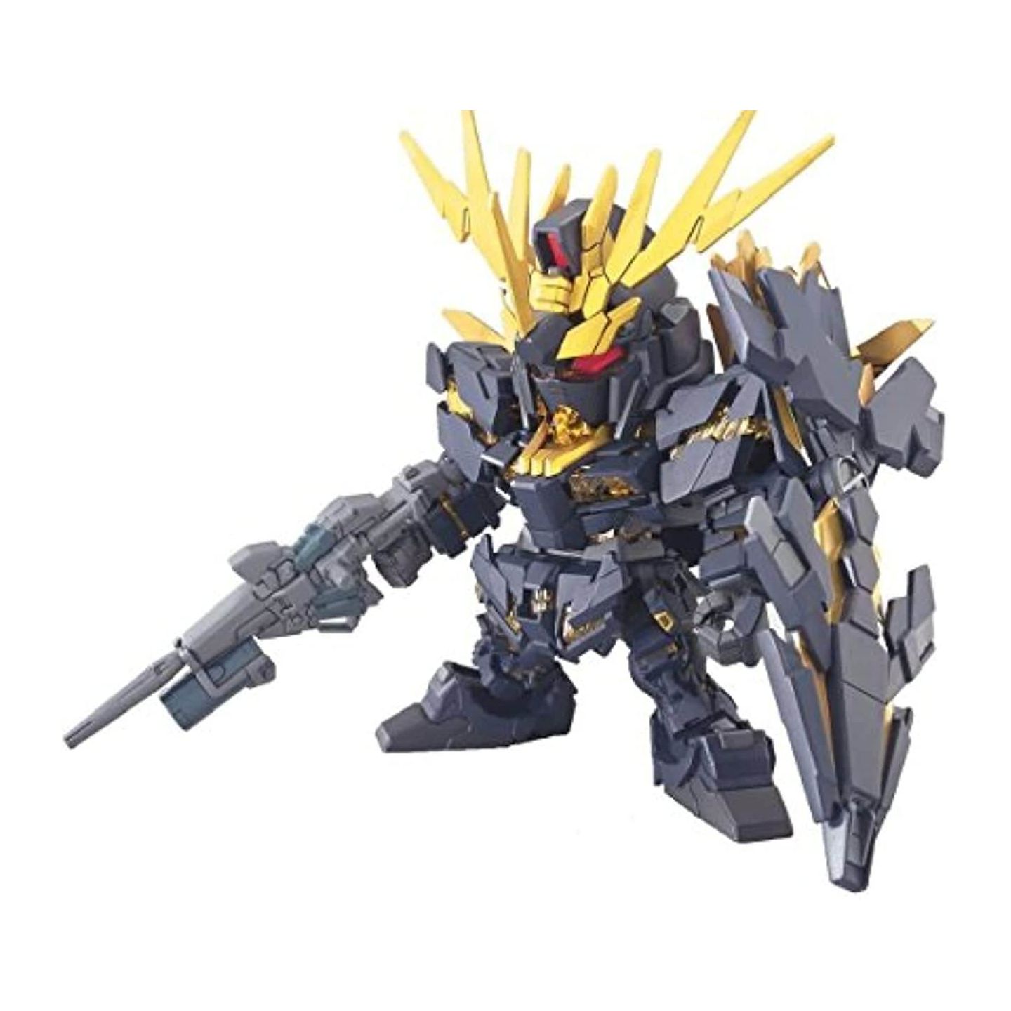 Gundam Gunpla SDBB 391 Unicorn Gundam 02 Banshee Norn