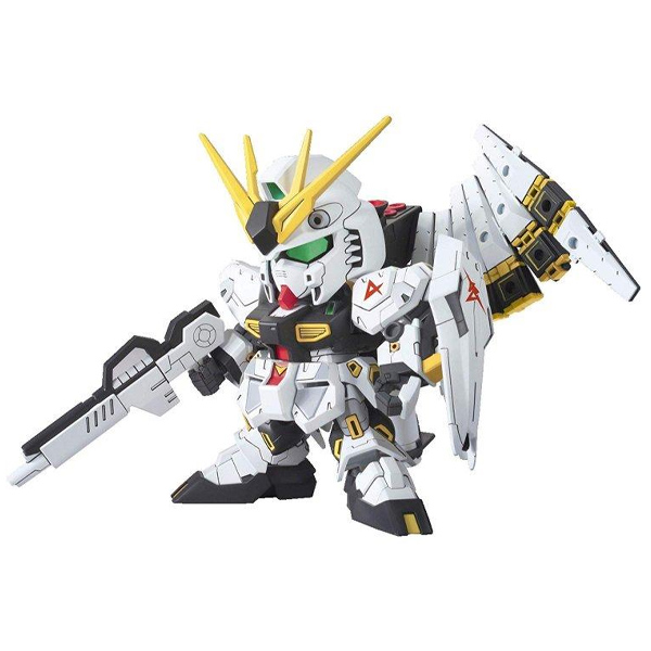 Gundam Gunpla SD BB387 Nu Gundam