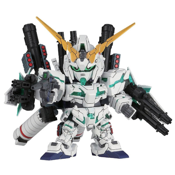 Gundam Gunpla  SDBB 390 Full Armor Unicorn Gundam