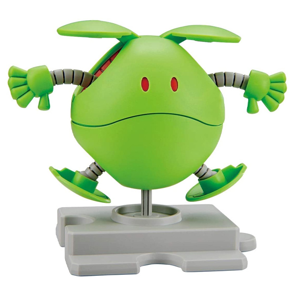 Gundam Gunpla Haropla Haro Green Basic