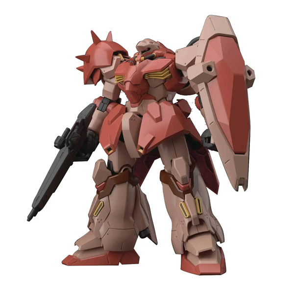 Gundam Gunpla HG 1/144 233 Messer Type-F01