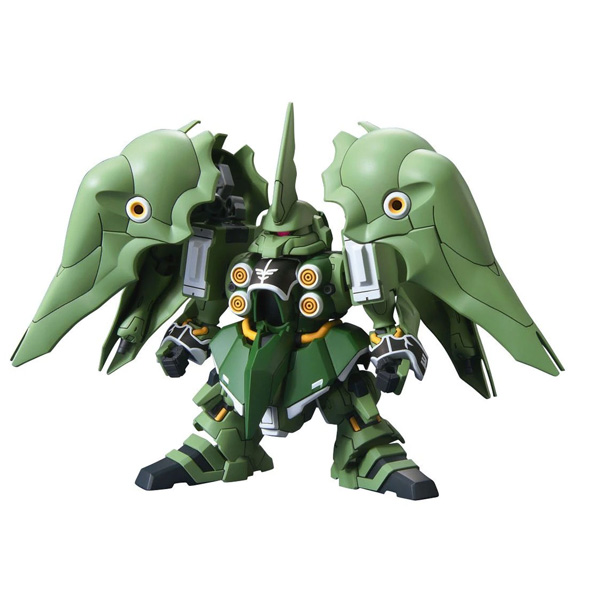 Gundam Gunpla SDBB 367 Kshatriya