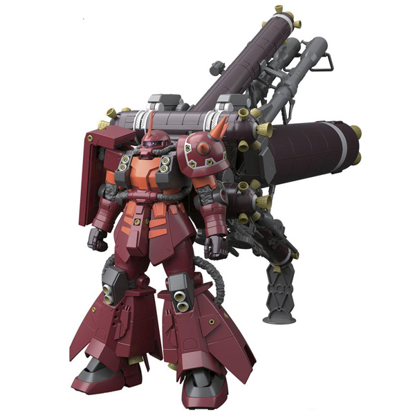 Gundam Gunpla MG 1/100 Zaku High Mobility Type Psycho Zaku Ver.Ka Thunderbolt