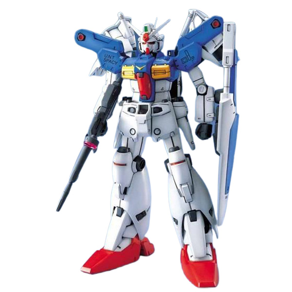 Gundam Gunpla MG 1/100 Gundam Gp01-Fb