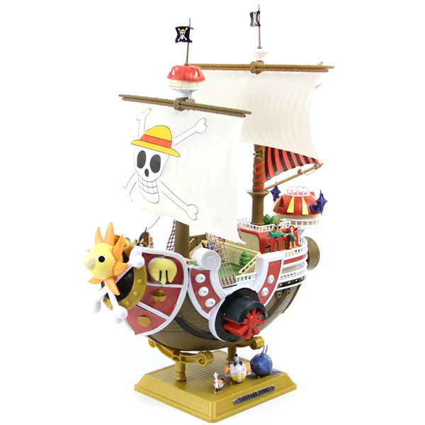 One Piece maquette Thousand Sunny New World Ver. 30cm