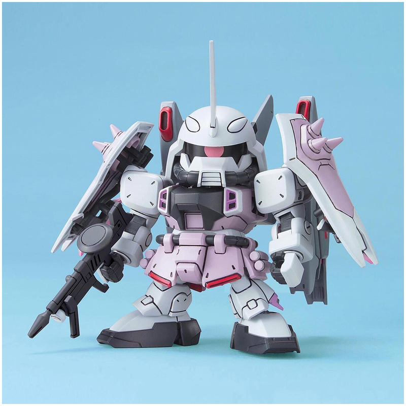 Gundam Gunpla SD BB285 Blaze Zaku Phantom