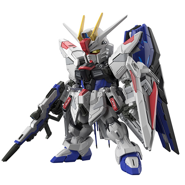 Gundam Gunpla MGSD Freedom 