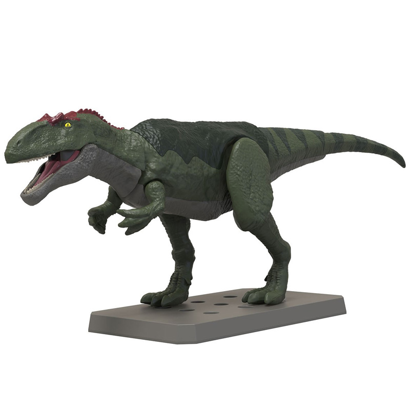 Dinosaure Plastic Model Kit Plannosaurus Giganotosaurus