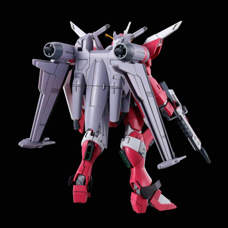 ID9 - Gundam Gunpla HG 1/144 251 Infinite Justice Gundam Type II