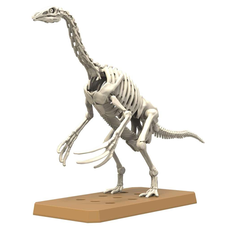 Dinosaure Plastic Model Kit Plannosaurus Therizinosaurus