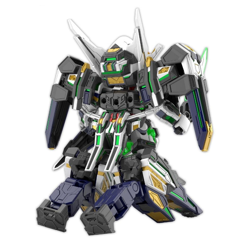 Gundam Gunpla SDW Heroes 040 GF Gundam Astraea Type-F