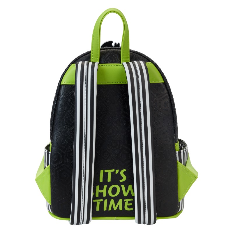 Beetlejuice Loungefly Mini Sac A Dos Carousel Light Up Cosplay