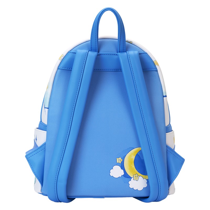 Bisounours Care Bears Loungefly Mini Sac A Dos Rainbow